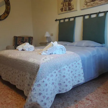 Pensionat A Casa Di Chiara Perugia